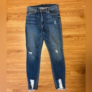 Hudson Jeans Skinny Distressed | Sz 27